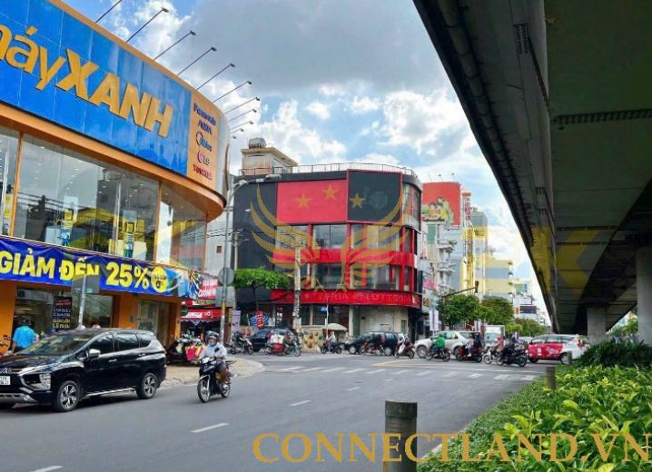 Cho Thuê Mặt Bằng 171 Cộng Hòa Phường 13 Quận Tân Bình