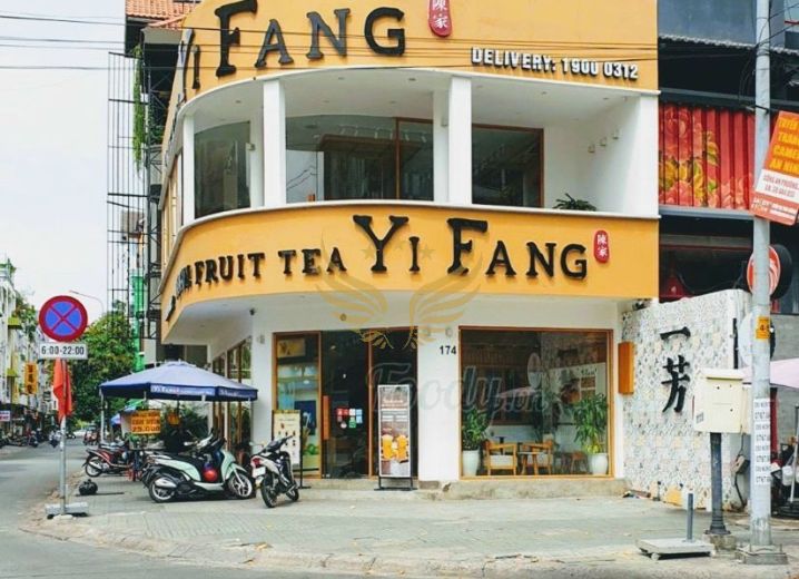 Cho Thuê Mặt Bằng 174 Phan Xích Long Phường 2 Quận Phú Nhuận