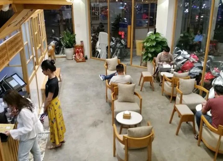 Cho Thuê Mặt Bằng 174 Phan Xích Long Phường 2 Quận Phú Nhuận