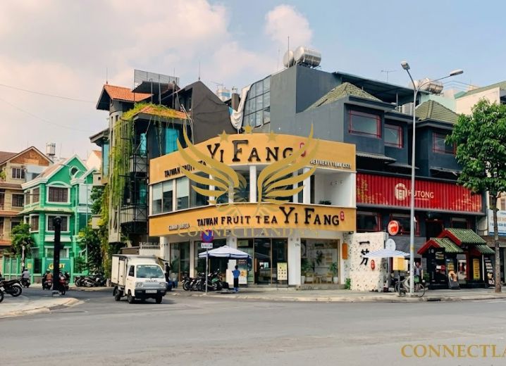 Cho Thuê Mặt Bằng 174 Phan Xích Long Phường 2 Quận Phú Nhuận