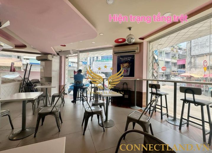 Cho Thuê Mặt Bằng 181 Trần Hưng Đạo Với Trần Phú Phường 10 Quận 5