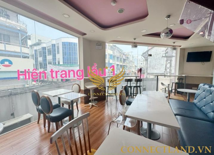 Cho Thuê Mặt Bằng 181 Trần Hưng Đạo Với Trần Phú Phường 10 Quận 5
