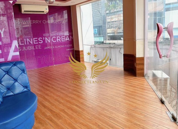 Cho Thuê Mặt Bằng 181 Trần Hưng Đạo Với Trần Phú Phường 10 Quận 5
