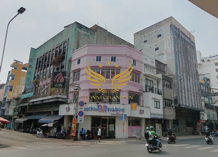Cho Thuê Mặt Bằng 181 Trần Hưng Đạo Với Trần Phú Phường 10 Quận 5