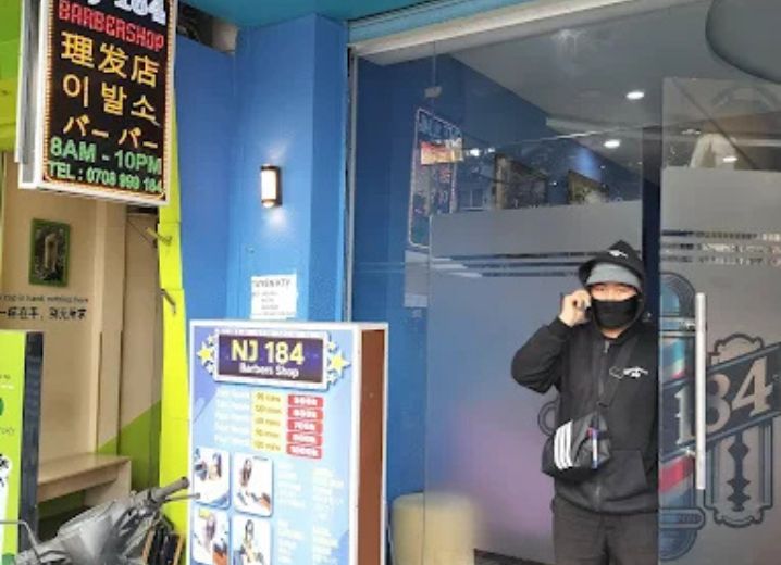 Cho Thuê Mặt Bằng 184 Trần Hưng Đạo Phường Nguyễn Cư Trinh Quận 1