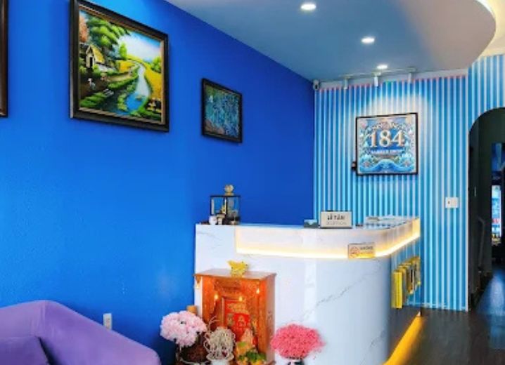 Cho Thuê Mặt Bằng 184 Trần Hưng Đạo Phường Nguyễn Cư Trinh Quận 1