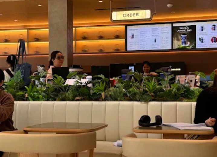 Cho Thuê Mặt Bằng 185 Nguyễn Thị Minh Khai Phường Phạm Ngũ Lão Quận 1