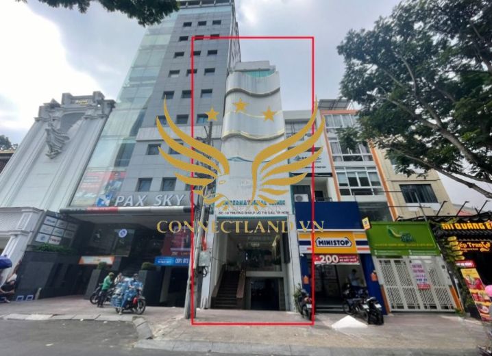 Cho Thuê Mặt Bằng Mặt Tiền 19 Trương Định Phường 6 Quận 3