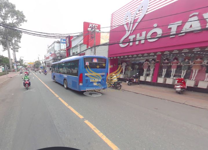 Cho Thuê Mặt Bằng 190A Võ Văn Ngân Phường Bình Thọ Quận Thủ Đức