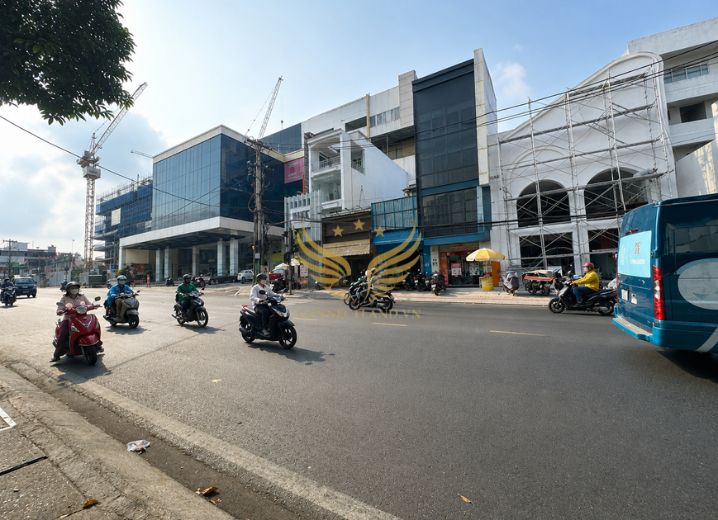 Cho Thuê Mặt Bằng 192 Võ Văn Ngân Phường Bình Thọ Quận Thủ Đức