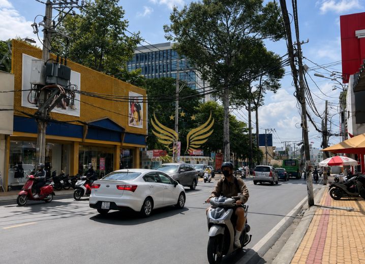 Cho Thuê Mặt Bằng 192 Võ Văn Ngân Phường Bình Thọ Quận Thủ Đức