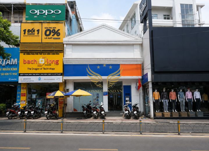 Cho Thuê Mặt Bằng 192 Võ Văn Ngân Phường Bình Thọ Quận Thủ Đức