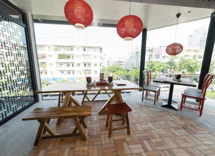 Cho Thuê Mặt Bằng 195-197 Phan Xích Long Phường 1 Quận Phú Nhuận