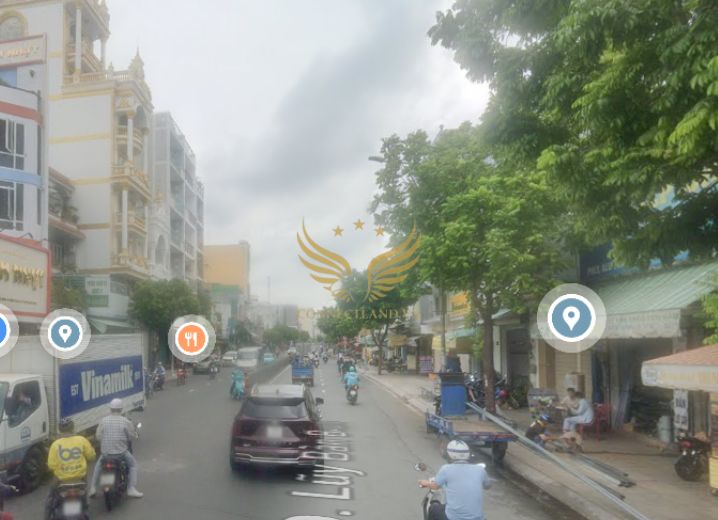 Cho Thuê Mặt Bằng 198 Lũy Bán Bích Phường Tây Thạnh Quận Tân Phú