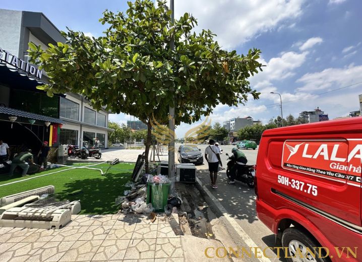 Cho Thuê Mặt Bằng 199 Trương Văn Bang Phường Thạnh Mỹ Lợi Quận 2