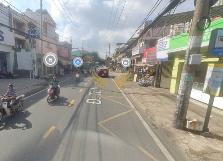 Cho Thuê Mặt Bằng 200 Tô Ngọc Vân Phường Linh Đông Quận Thủ Đức