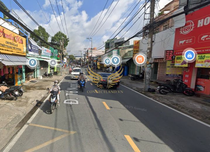 Cho Thuê Mặt Bằng 200 Tô Ngọc Vân Phường Linh Đông Quận Thủ Đức