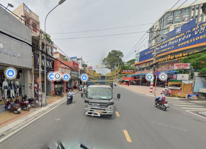 Cho Thuê Mặt Bằng 201 Võ Văn Ngân Phường Linh Chiểu Quận Thủ Đức