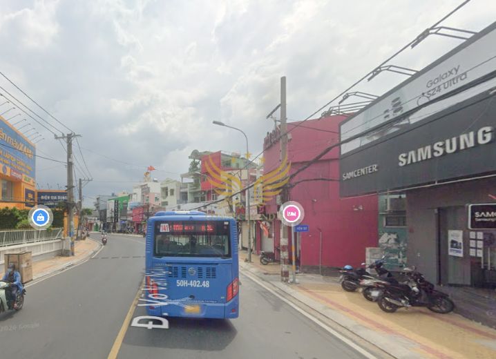 Cho Thuê Mặt Bằng 201 Võ Văn Ngân Phường Linh Chiểu Quận Thủ Đức