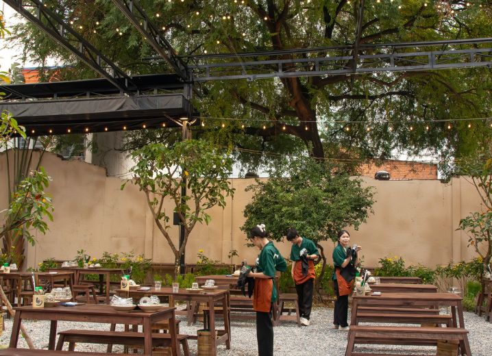 Cho Thuê Mặt Bằng 205 Hoàng Văn Thụ Phường 8 Quận Phú Nhuận