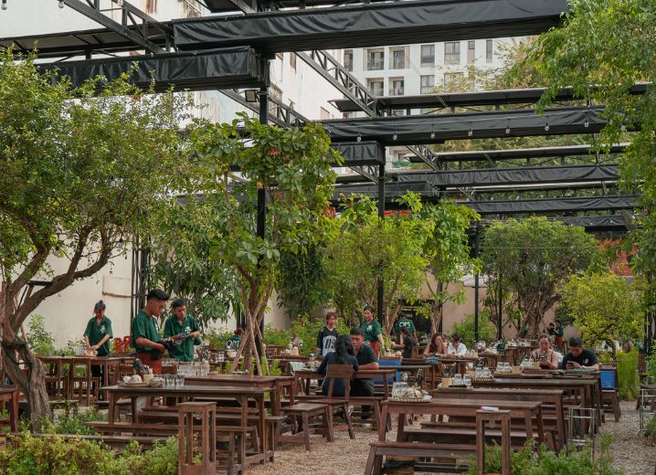 Cho Thuê Mặt Bằng 205 Hoàng Văn Thụ Phường 8 Quận Phú Nhuận