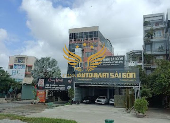 Cho Thuê Mặt Bằng 206 Nguyễn Văn Linh Phường Tân Thuận Tây Quận 7