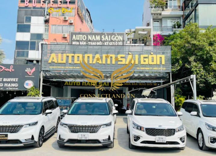 Cho Thuê Mặt Bằng 206 Nguyễn Văn Linh Phường Tân Thuận Tây Quận 7