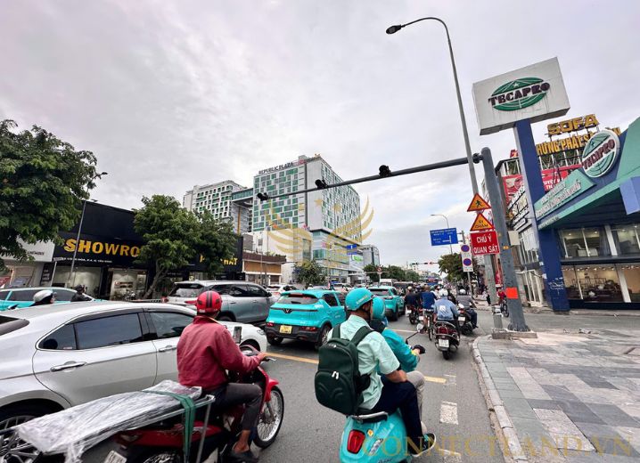 Cho Thuê Mặt Bằng 20A Cộng Hòa Phường 4 Quận Tân Bình