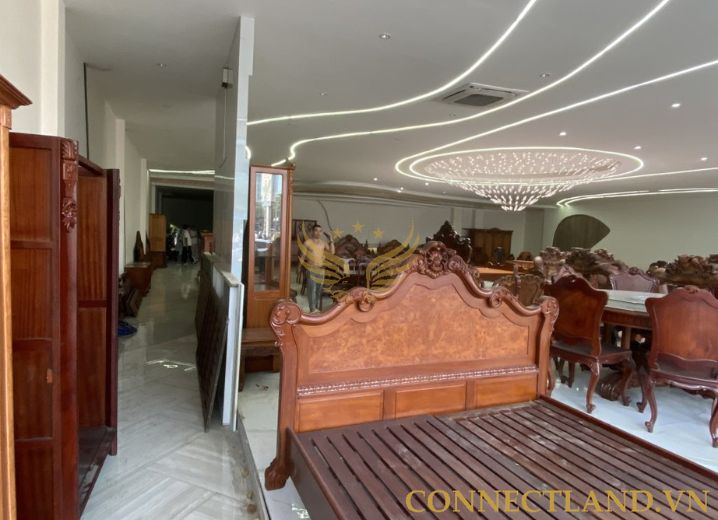 Cho Thuê Mặt Bằng 20A Cộng Hòa Phường 4 Quận Tân Bình