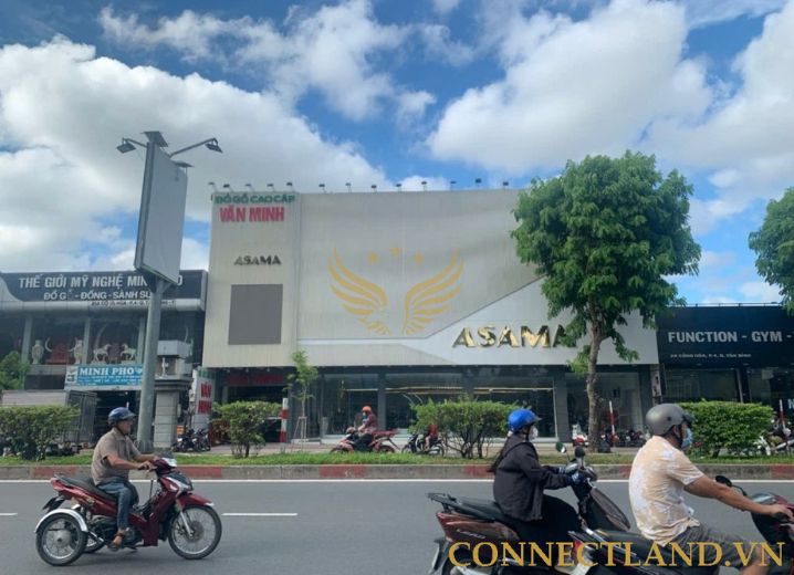Cho Thuê Mặt Bằng 20A Cộng Hòa Phường 4 Quận Tân Bình