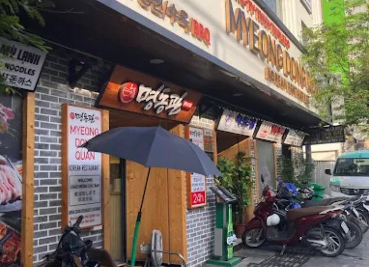 Cho Thuê Mặt Bằng 21 Tôn Đức Thắng Phường Bến Nghé Quận 1