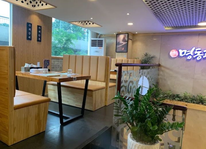 Cho Thuê Mặt Bằng 21 Tôn Đức Thắng Phường Bến Nghé Quận 1