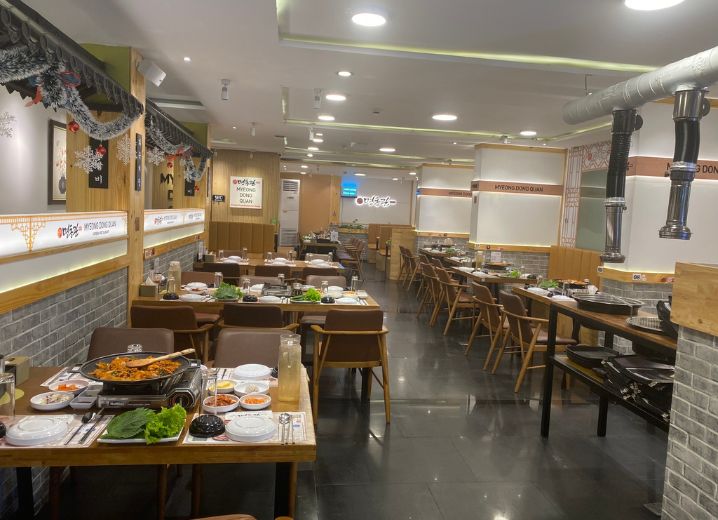 Cho Thuê Mặt Bằng 21 Tôn Đức Thắng Phường Bến Nghé Quận 1