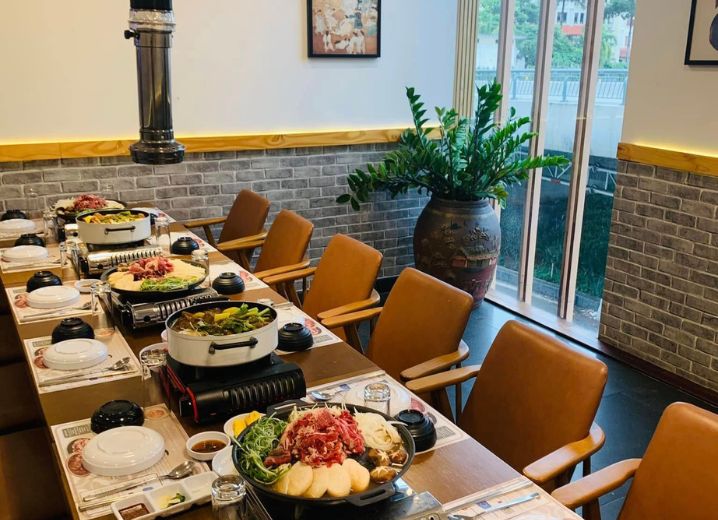 Cho Thuê Mặt Bằng 21 Tôn Đức Thắng Phường Bến Nghé Quận 1