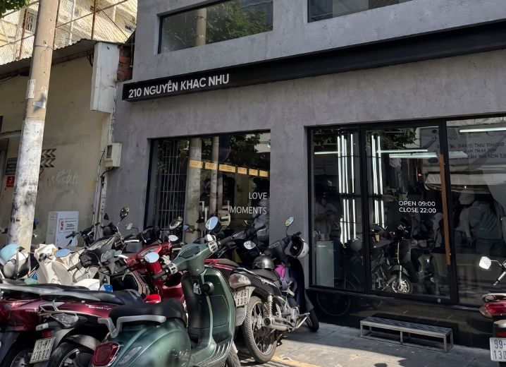 Cho Thuê Mặt Bằng 210 Nguyễn Khắc Nhu Phường Cô Giang Quận 1