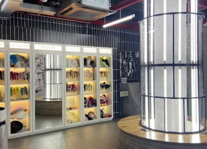 Cho Thuê Mặt Bằng 210 Nguyễn Khắc Nhu Phường Cô Giang Quận 1