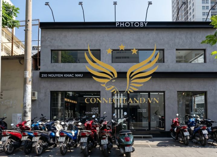 Cho Thuê Mặt Bằng 210 Nguyễn Khắc Nhu Phường Cô Giang Quận 1