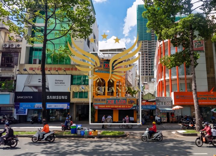 Cho Thuê Mặt Bằng 219 Trần Hưng Đạo Phường Cô Giang Quận 1