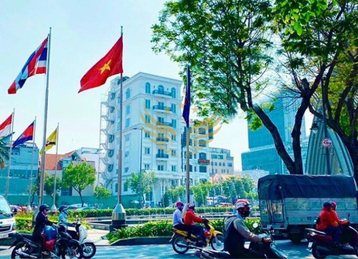 Cho Thuê Mặt Bằng 22 Phan Đình Giót Phường 2 Quận Tân Bình