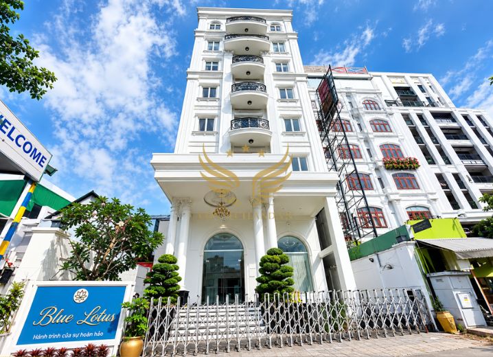 Cho Thuê Mặt Bằng 22 Phan Đình Giót Phường 2 Quận Tân Bình