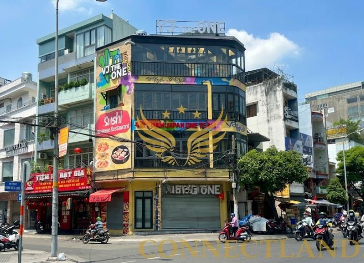 Cho Thuê Mặt Bằng 223 Phan Xích Long Phường 2 Quận Phú Nhuận