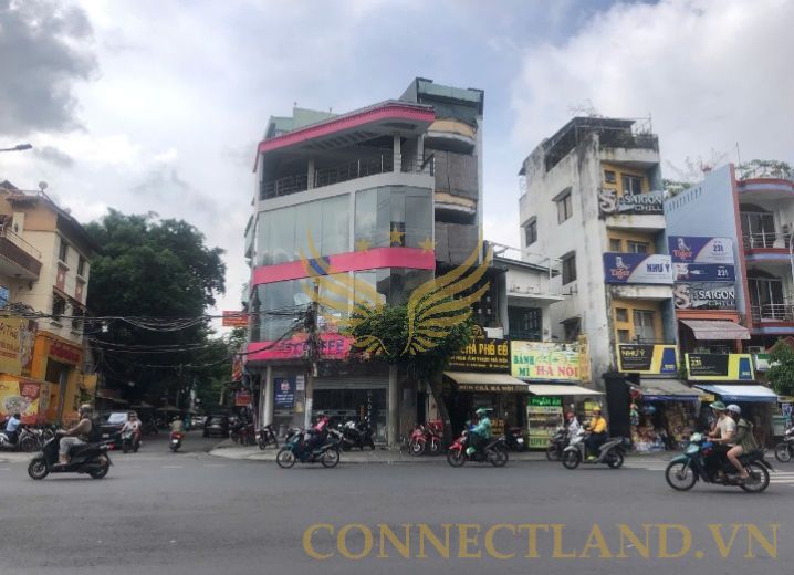 Cho Thuê Mặt Bằng 223 Phan Xích Long Phường 2 Quận Phú Nhuận