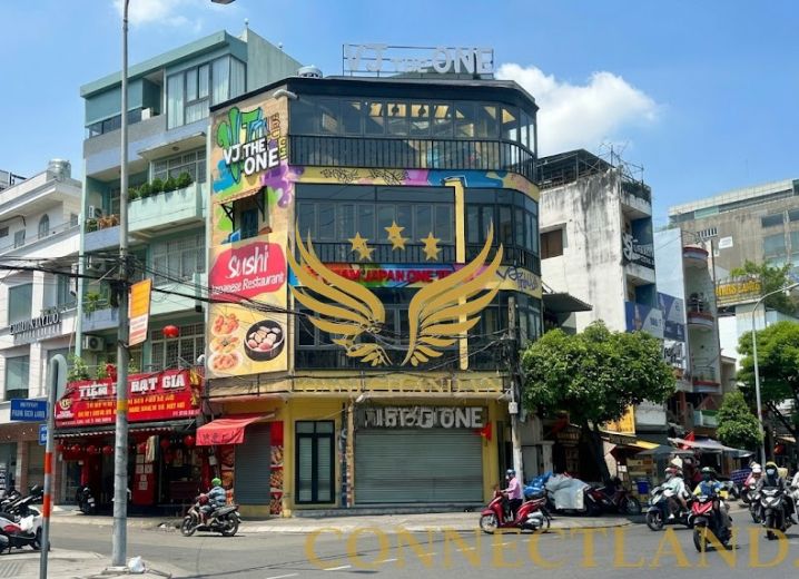 Cho Thuê Mặt Bằng 223 Phan Xích Long Phường 2 Quận Phú Nhuận