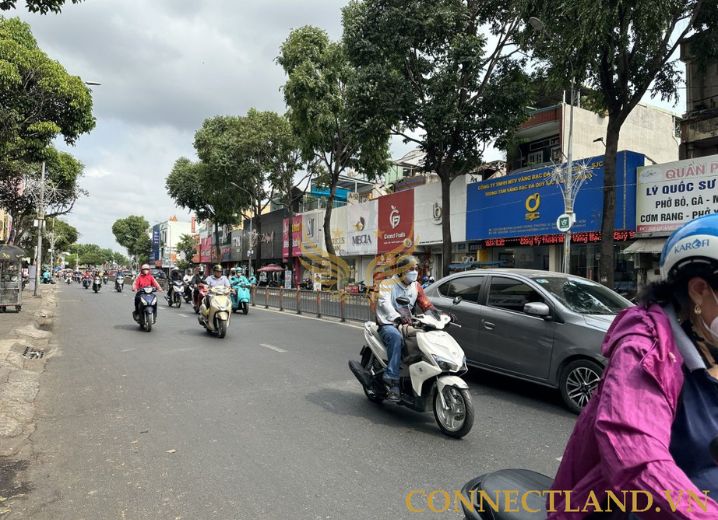 Cho Thuê Mặt Bằng 224 Quang Trung Phường 10 Quận Gò Vấp