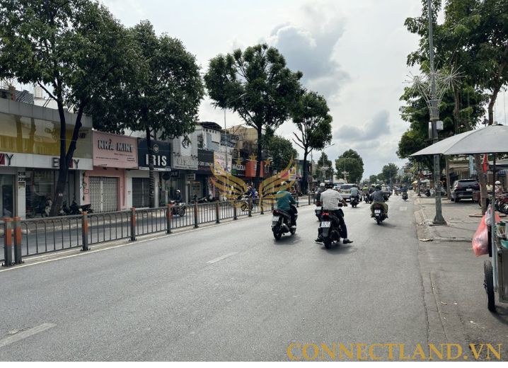 Cho Thuê Mặt Bằng 224 Quang Trung Phường 10 Quận Gò Vấp