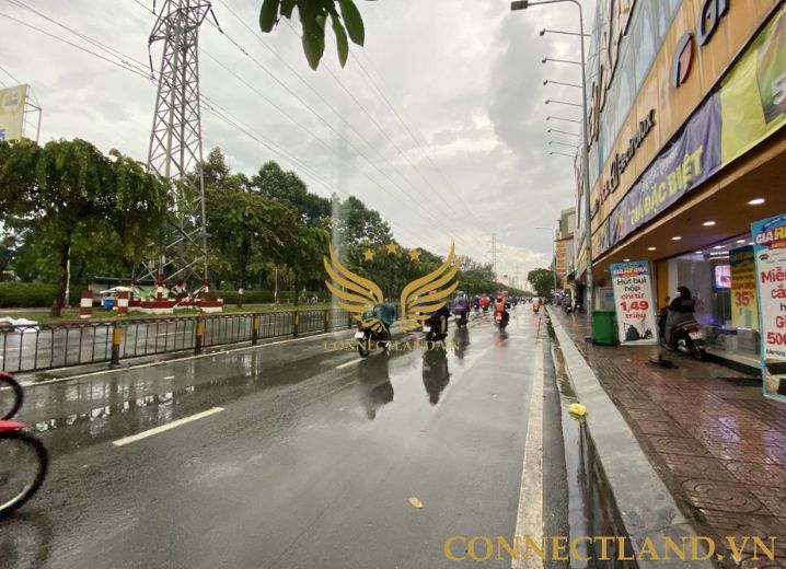 Cho Thuê Mặt Bằng 227 Kinh Dương Vương Phường 12 Quận 6
