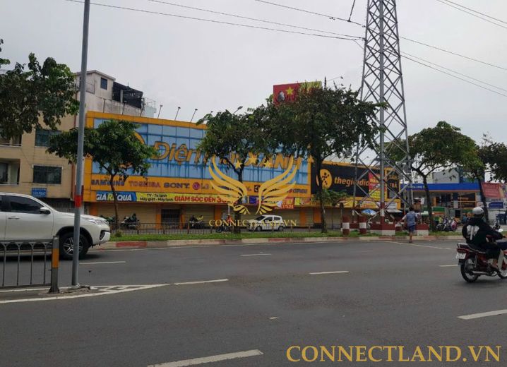 Cho Thuê Mặt Bằng 227 Kinh Dương Vương Phường 12 Quận 6