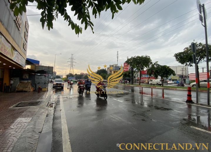 Cho Thuê Mặt Bằng 227 Kinh Dương Vương Phường 12 Quận 6