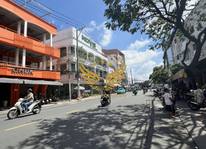 Cho Thuê Mặt Bằng 229 Bình Phú Phường 11 Quận 6