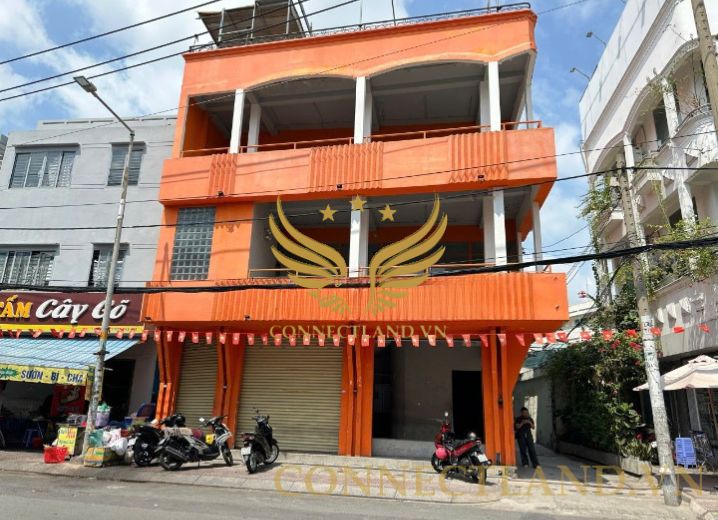 Cho Thuê Mặt Bằng 229 Bình Phú Phường 11 Quận 6